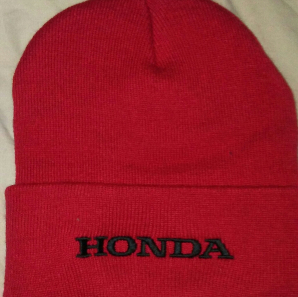 Honda Beanie, Toboggan